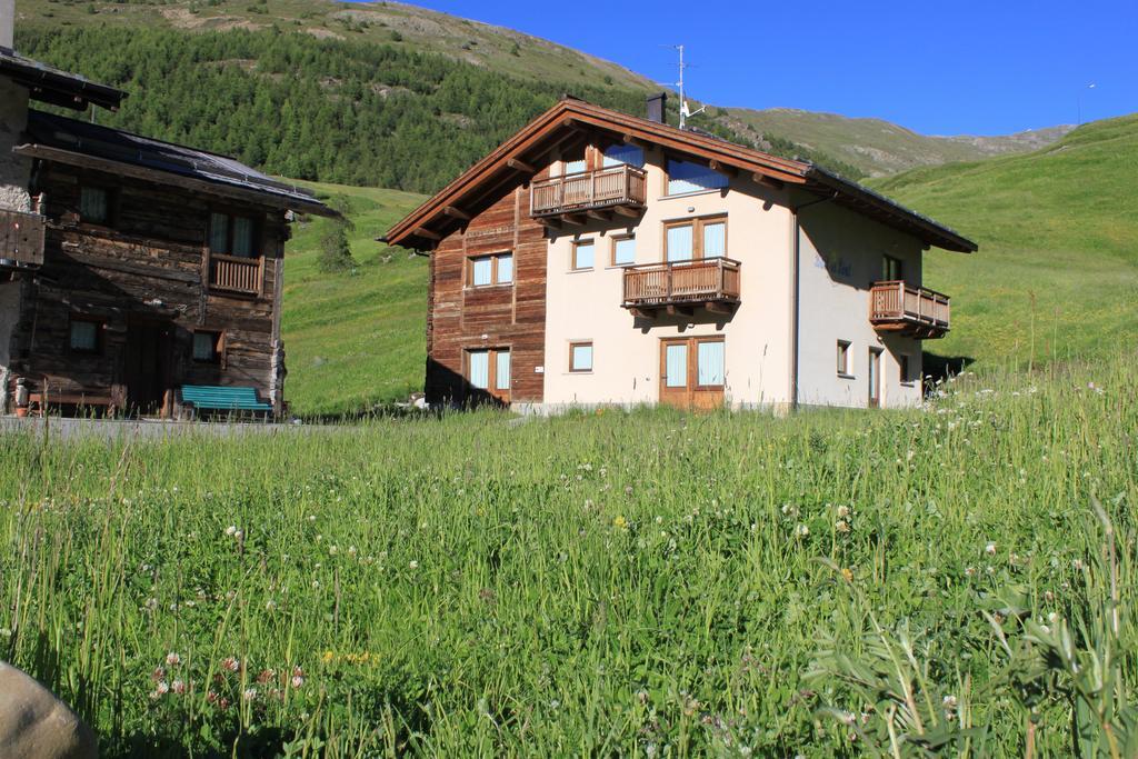 Aparthotel Bait Del Pont Livigno Exterior foto