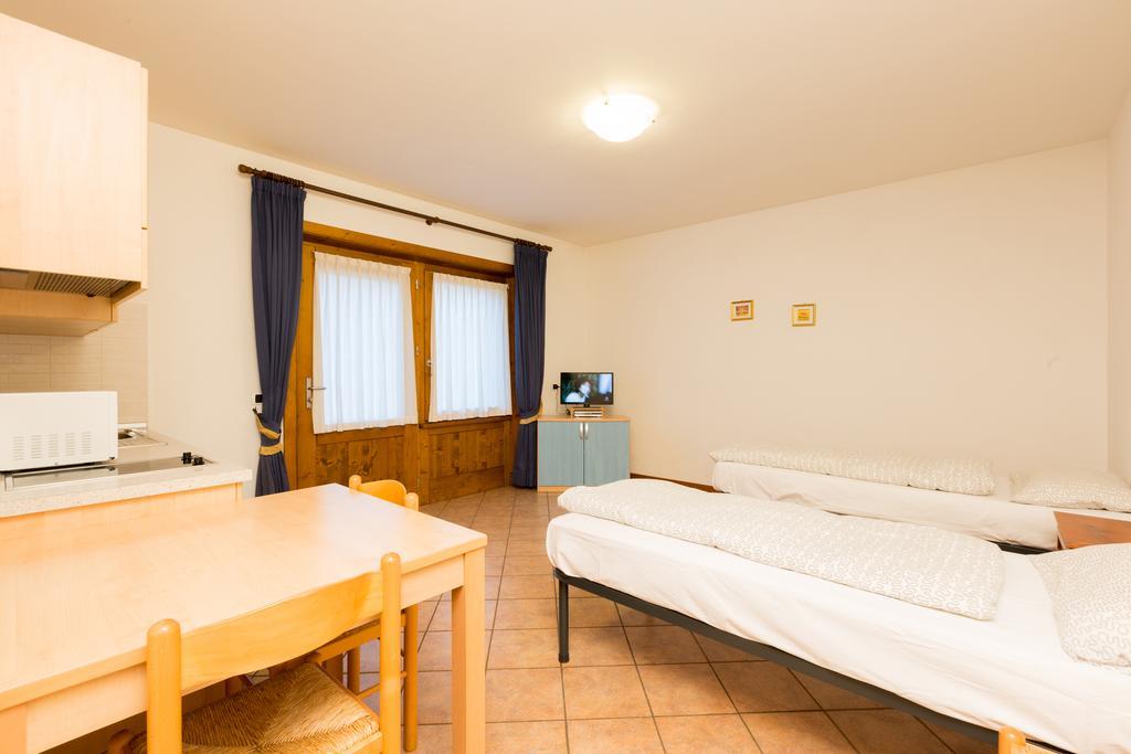 Aparthotel Bait Del Pont Livigno Exterior foto