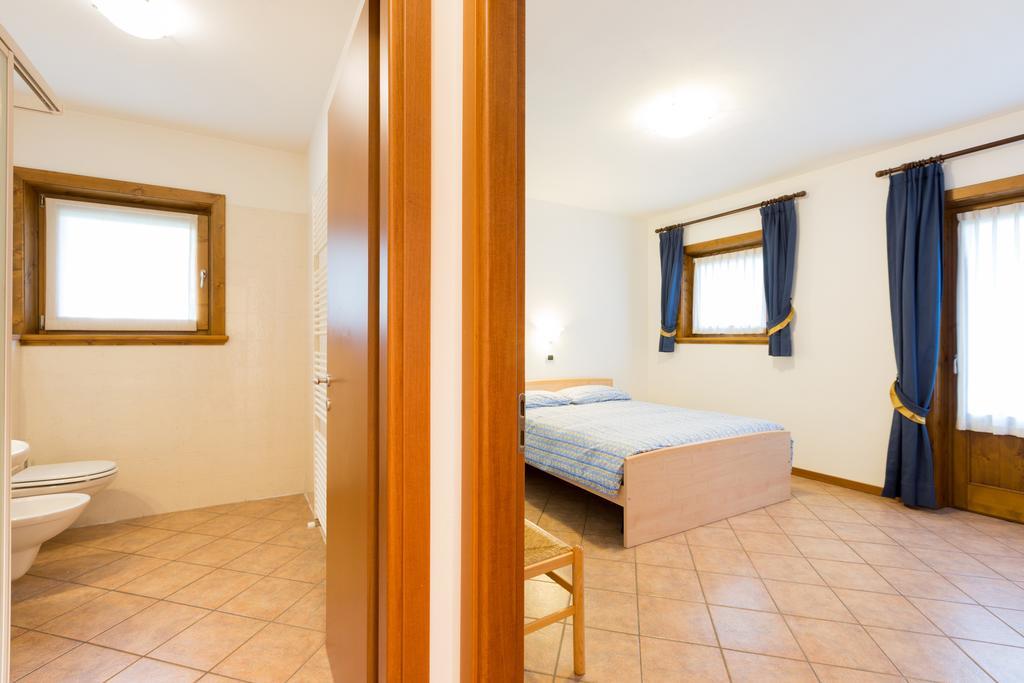 Aparthotel Bait Del Pont Livigno Exterior foto