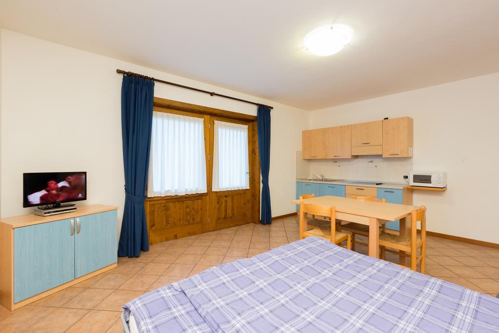 Aparthotel Bait Del Pont Livigno Exterior foto