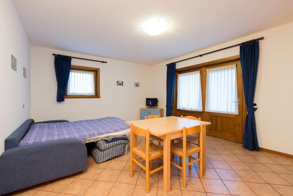 Aparthotel Bait Del Pont Livigno Exterior foto