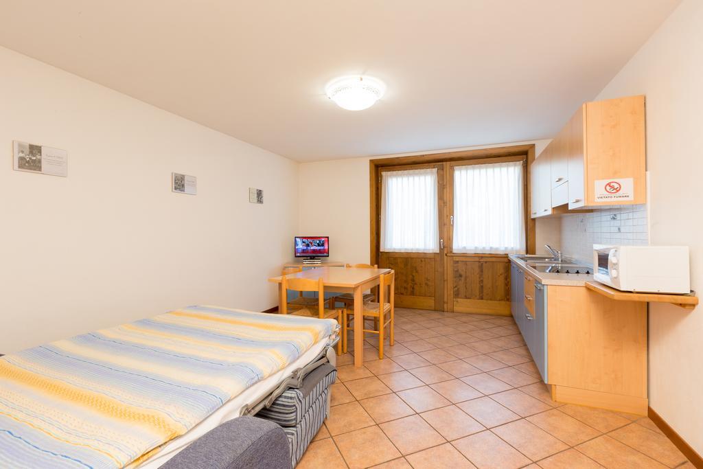 Aparthotel Bait Del Pont Livigno Exterior foto