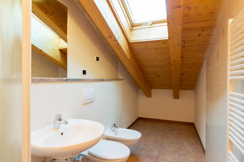 Aparthotel Bait Del Pont Livigno Exterior foto