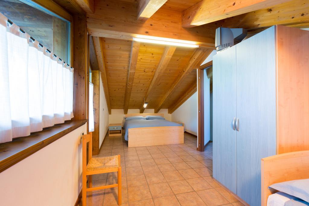 Aparthotel Bait Del Pont Livigno Exterior foto