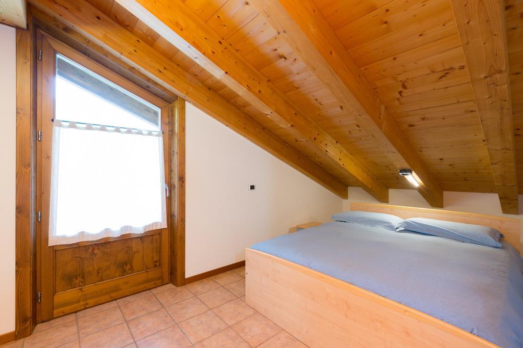 Aparthotel Bait Del Pont Livigno Exterior foto