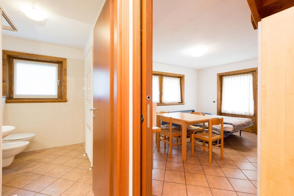 Aparthotel Bait Del Pont Livigno Exterior foto