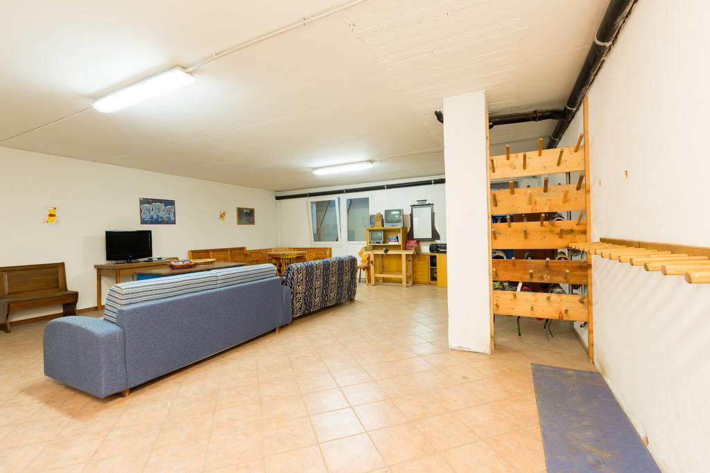 Aparthotel Bait Del Pont Livigno Exterior foto