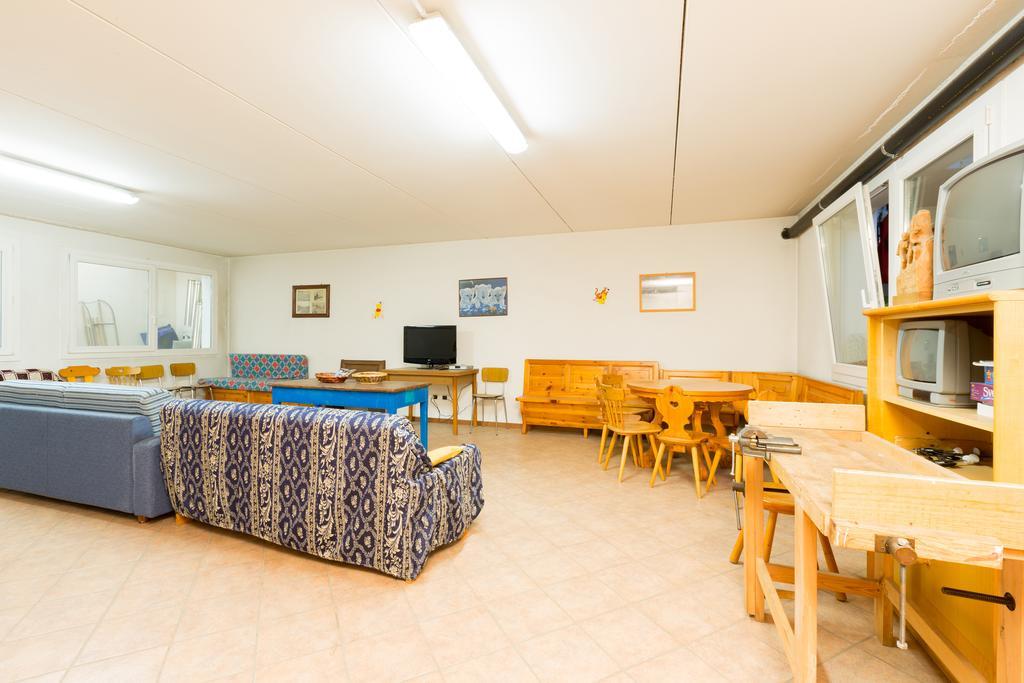 Aparthotel Bait Del Pont Livigno Exterior foto